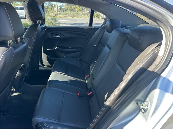 2015 HOLDEN COMMODORE SV6