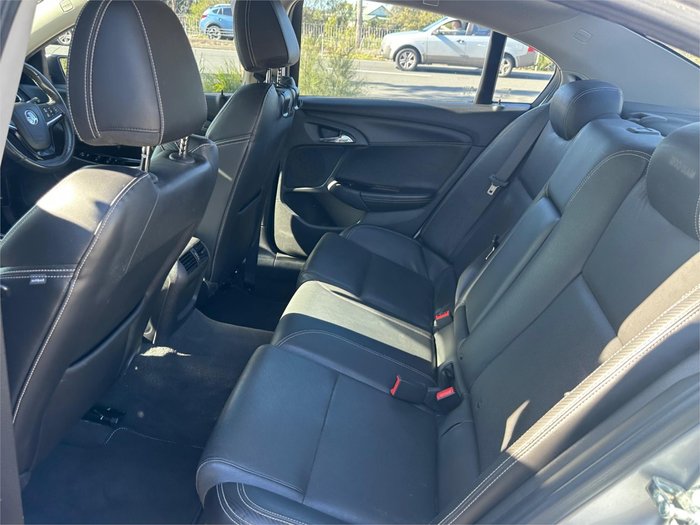 2015 HOLDEN COMMODORE SV6