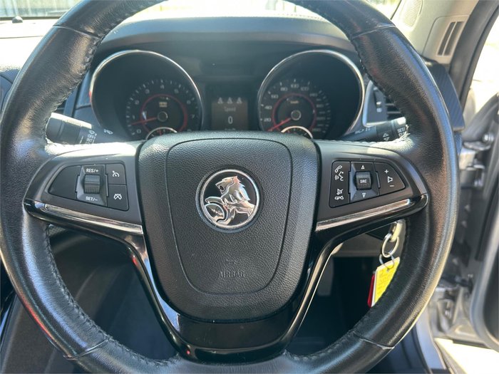 2015 HOLDEN COMMODORE SV6