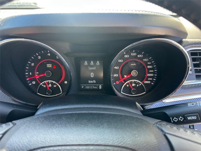 2015 HOLDEN COMMODORE SV6