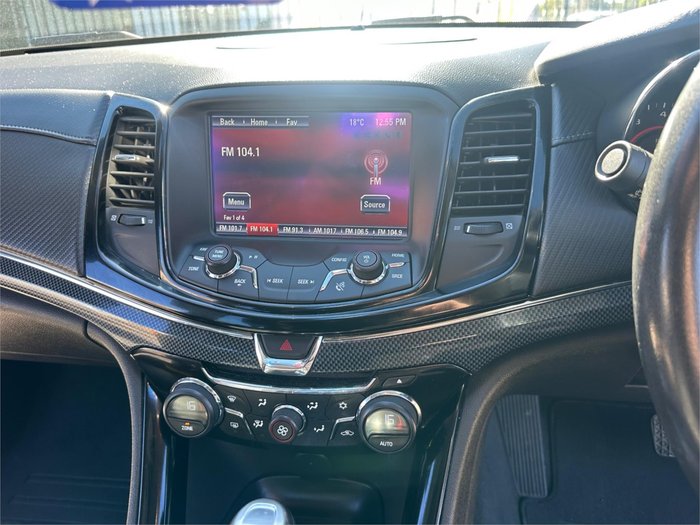 2015 HOLDEN COMMODORE SV6