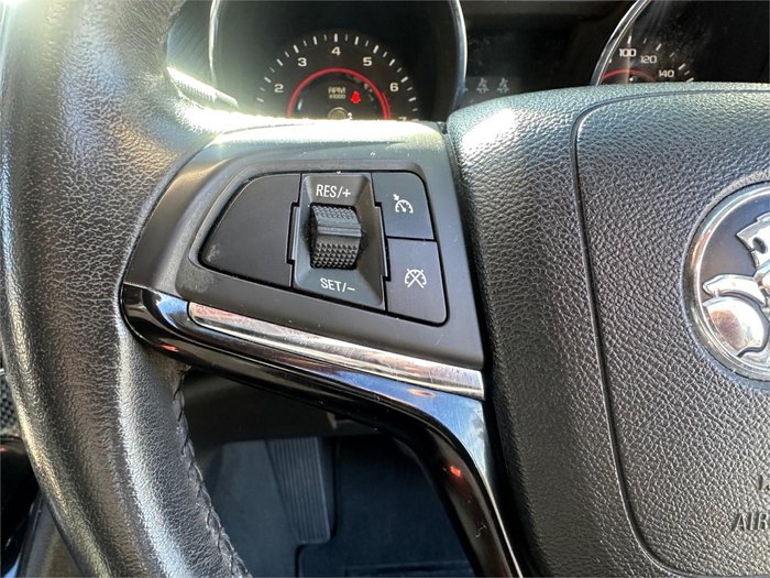 2015 HOLDEN COMMODORE SV6