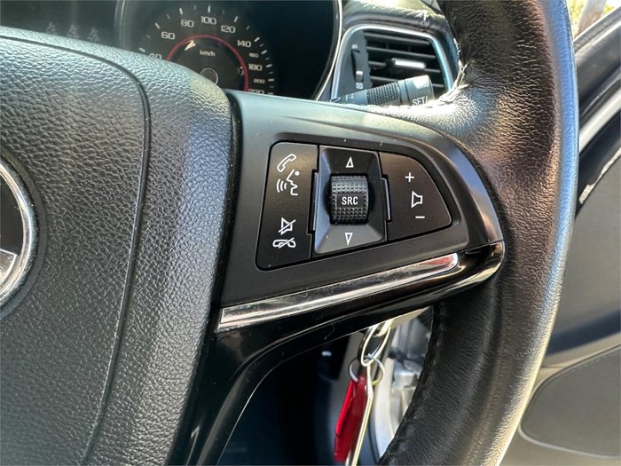 2015 HOLDEN COMMODORE SV6
