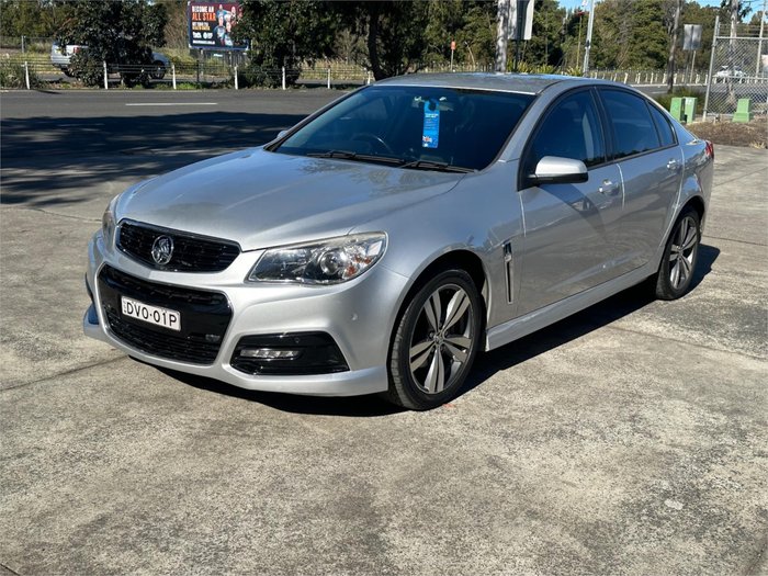 2015 HOLDEN COMMODORE SV6