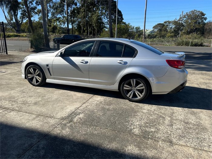 2015 HOLDEN COMMODORE SV6