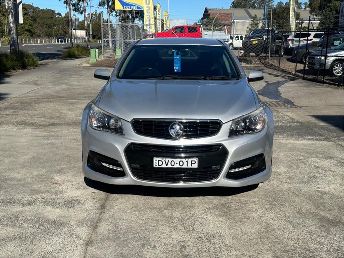 2015 HOLDEN COMMODORE SV6