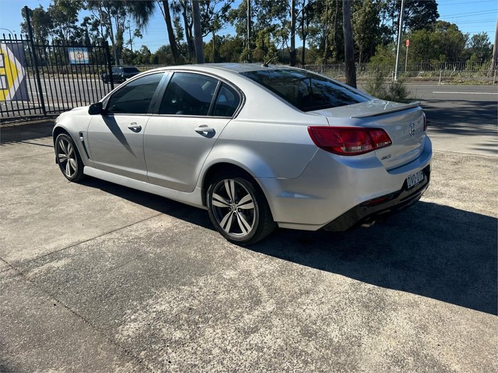 2015 HOLDEN COMMODORE SV6