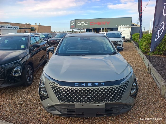 2025 Chery C5 Urban