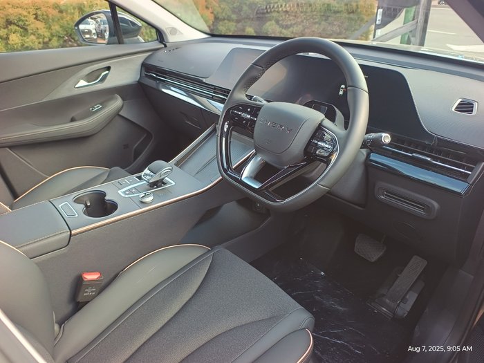 2025 Chery C5 Urban