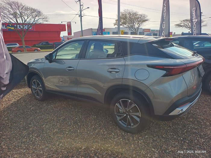 2025 Chery C5 Urban