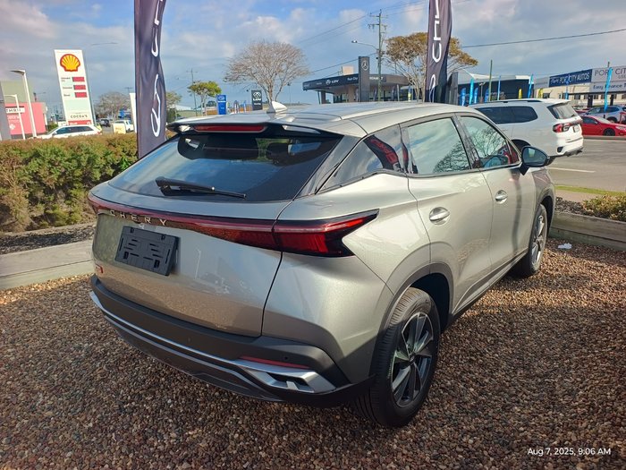2025 Chery C5 Urban