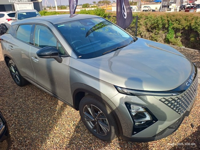 2025 Chery C5 Urban