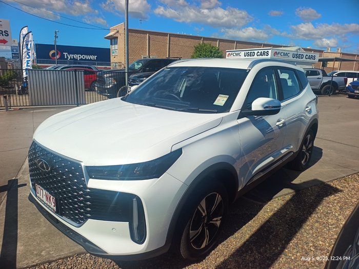 2025 Chery Tiggo 4 Urban