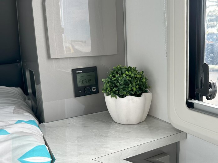 2023 JB Caravans Scorpion Sting Air 21'6
