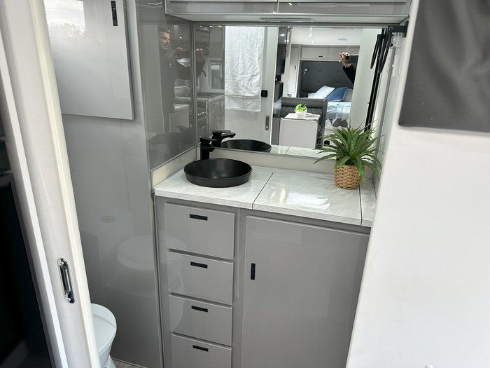 2023 JB Caravans Scorpion Sting Air 21'6