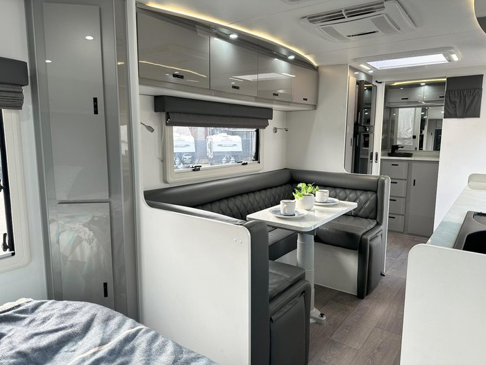 2023 JB Caravans Scorpion Sting Air 21'6