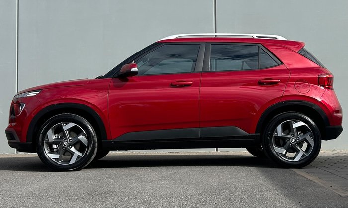 2020 Hyundai Venue Active