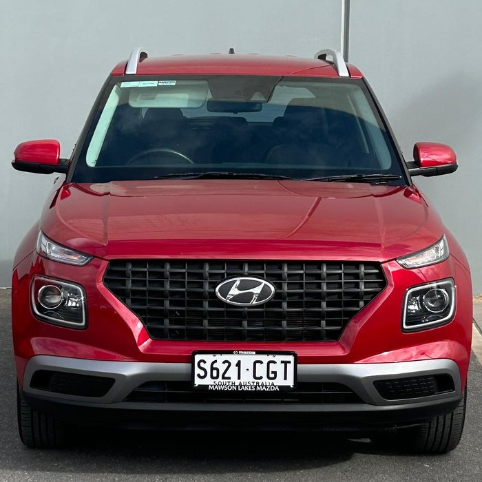 2020 Hyundai Venue Active