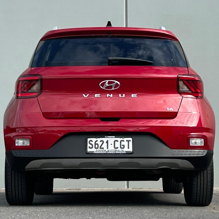 2020 Hyundai Venue Active