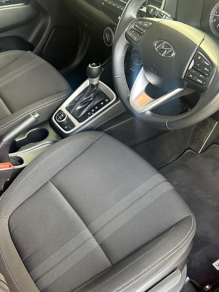2020 Hyundai Venue Active