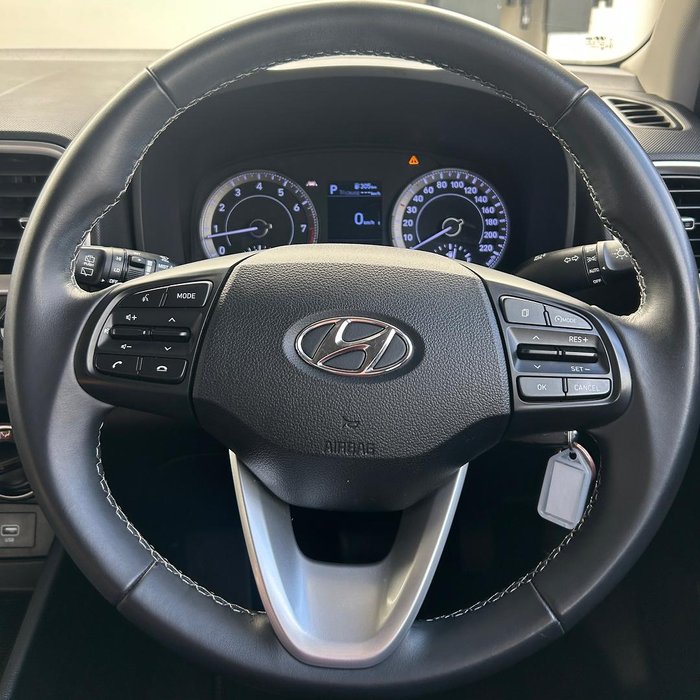 2020 Hyundai Venue Active