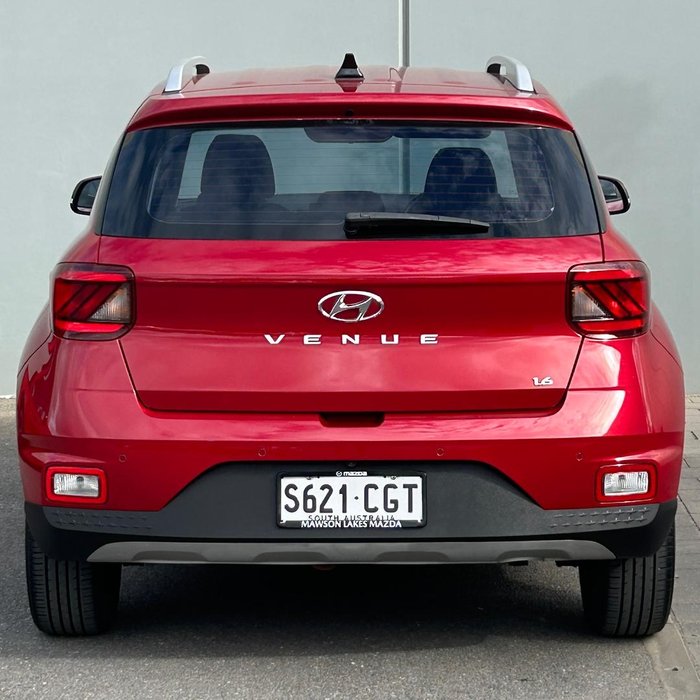 2020 Hyundai Venue Active