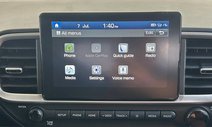 2020 Hyundai Venue Active