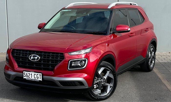 2020 Hyundai Venue Active