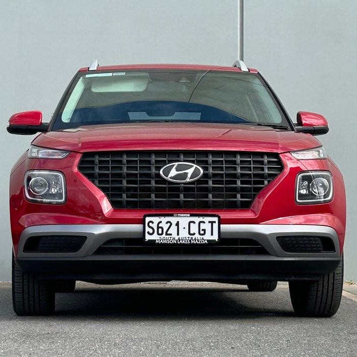 2020 Hyundai Venue Active