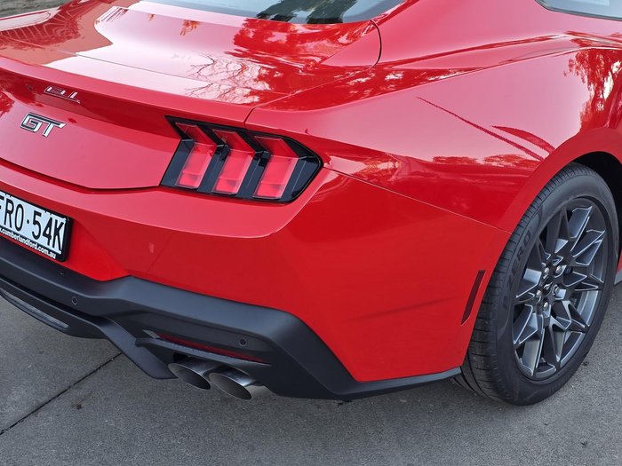 2024 Ford Mustang GT