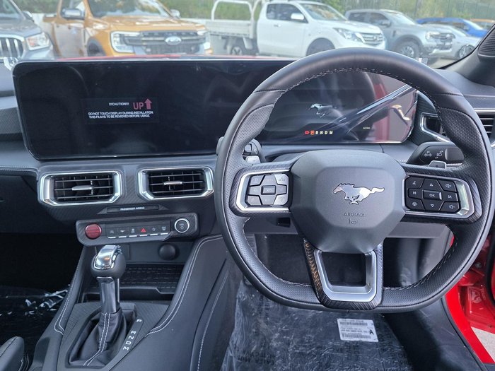 2024 Ford Mustang GT