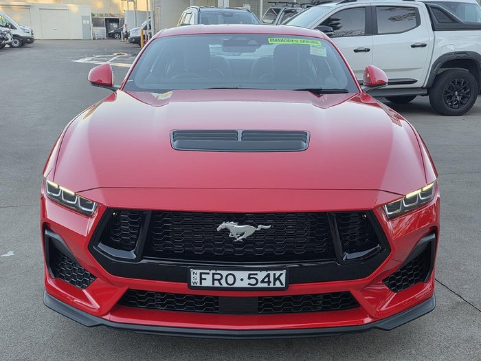 2024 Ford Mustang GT