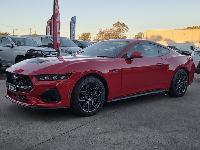 2024 Ford Mustang GT