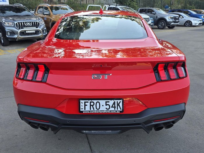 2024 Ford Mustang GT