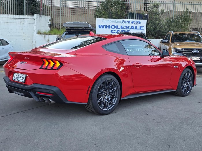 2024 Ford Mustang GT