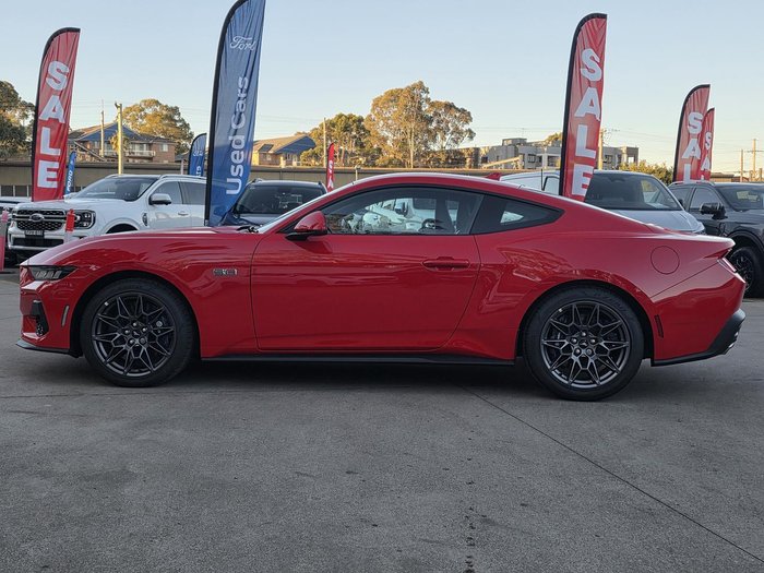 2024 Ford Mustang GT
