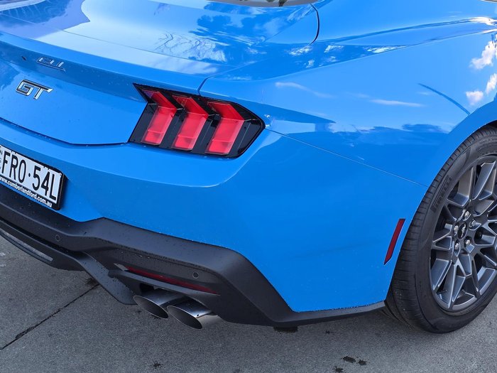 2024 Ford Mustang GT