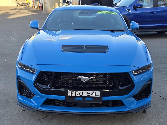2024 Ford Mustang GT