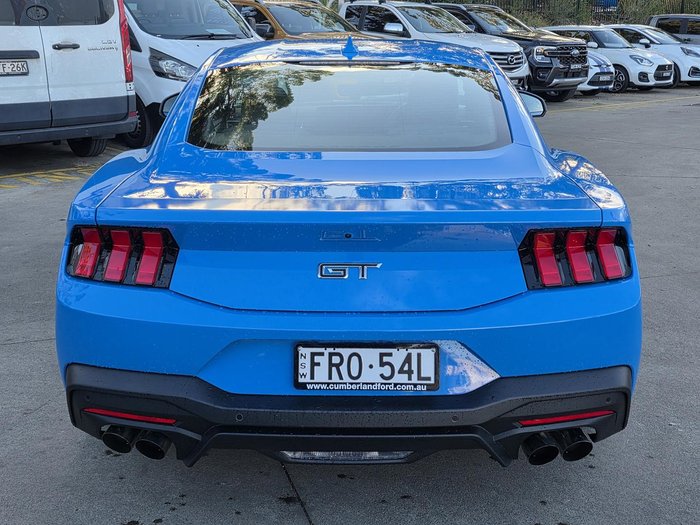 2024 Ford Mustang GT