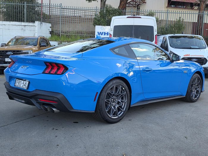 2024 Ford Mustang GT