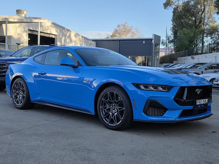 2024 Ford Mustang GT