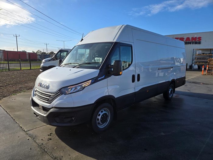 2024 Iveco Daily 35S18V
