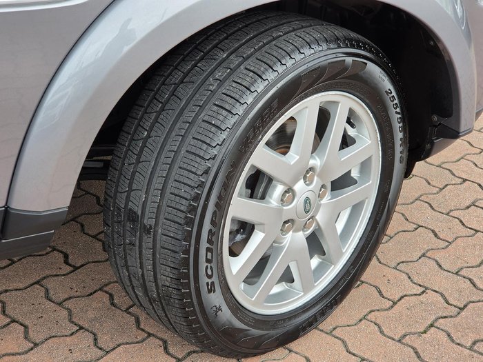 2012 Land Rover Discovery 4 TdV6