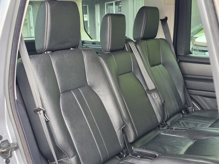 2012 Land Rover Discovery 4 TdV6
