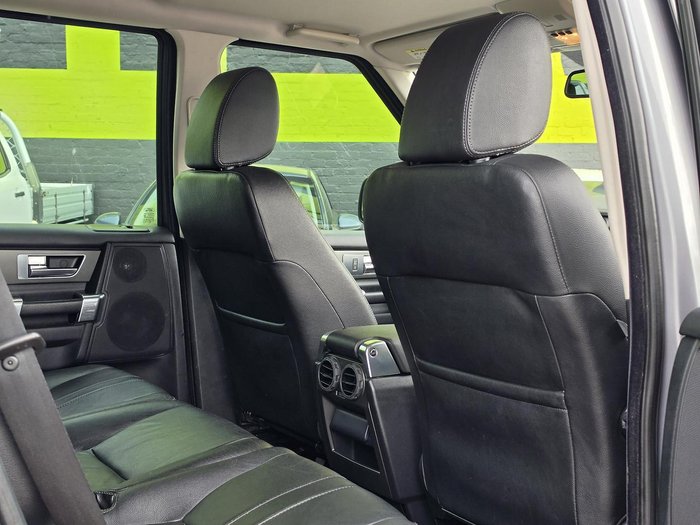 2012 Land Rover Discovery 4 TdV6
