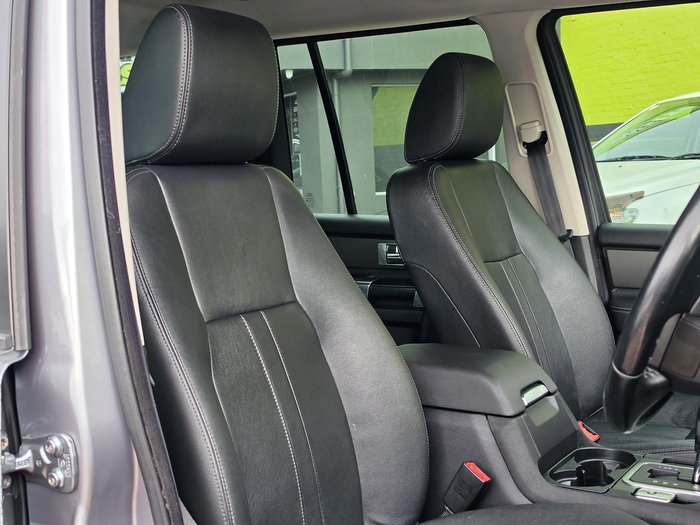 2012 Land Rover Discovery 4 TdV6