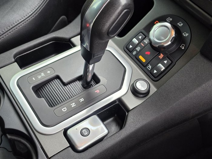 2012 Land Rover Discovery 4 TdV6
