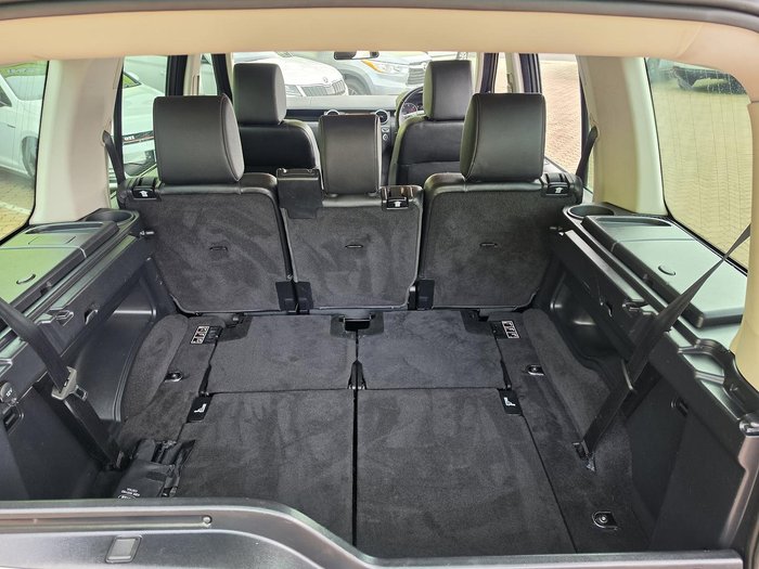 2012 Land Rover Discovery 4 TdV6