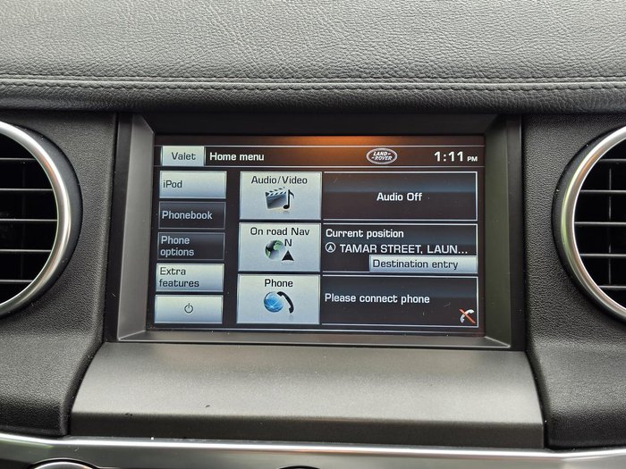 2012 Land Rover Discovery 4 TdV6