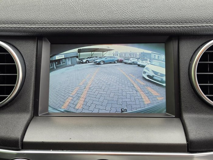 2012 Land Rover Discovery 4 TdV6